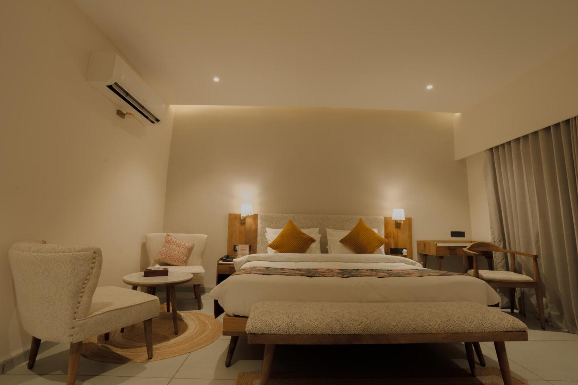 Evoke Dholavira Hotel Kültér fotó