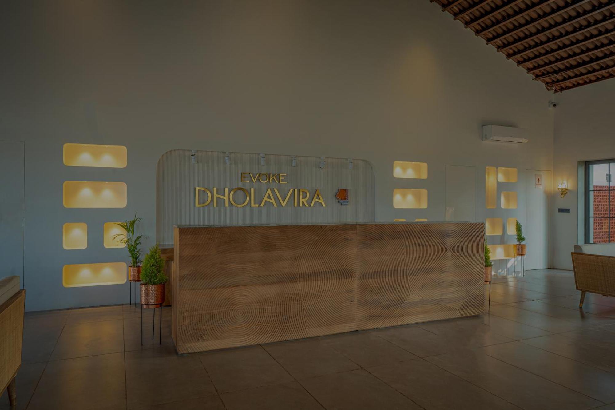 Evoke Dholavira Hotel Kültér fotó