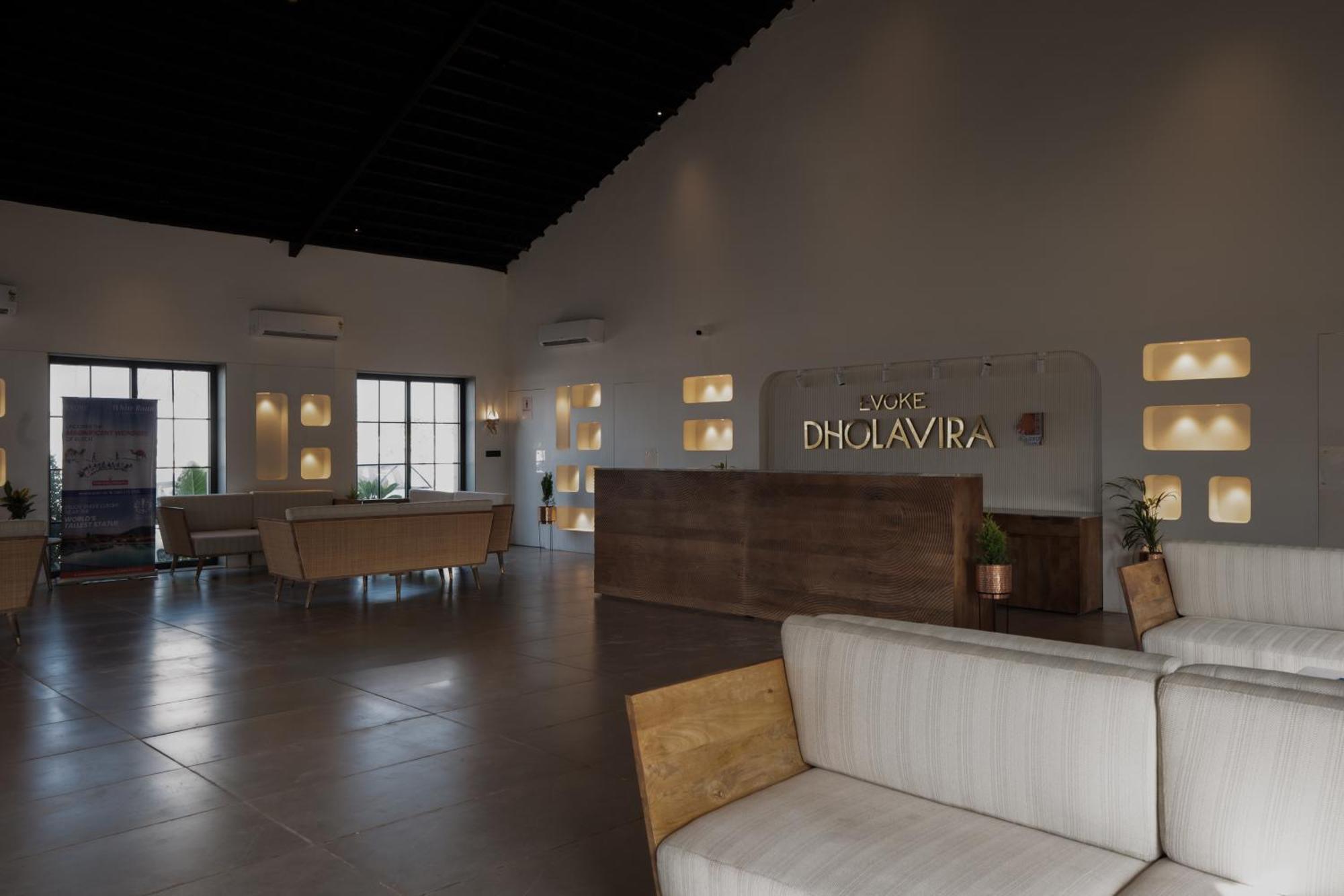 Evoke Dholavira Hotel Kültér fotó