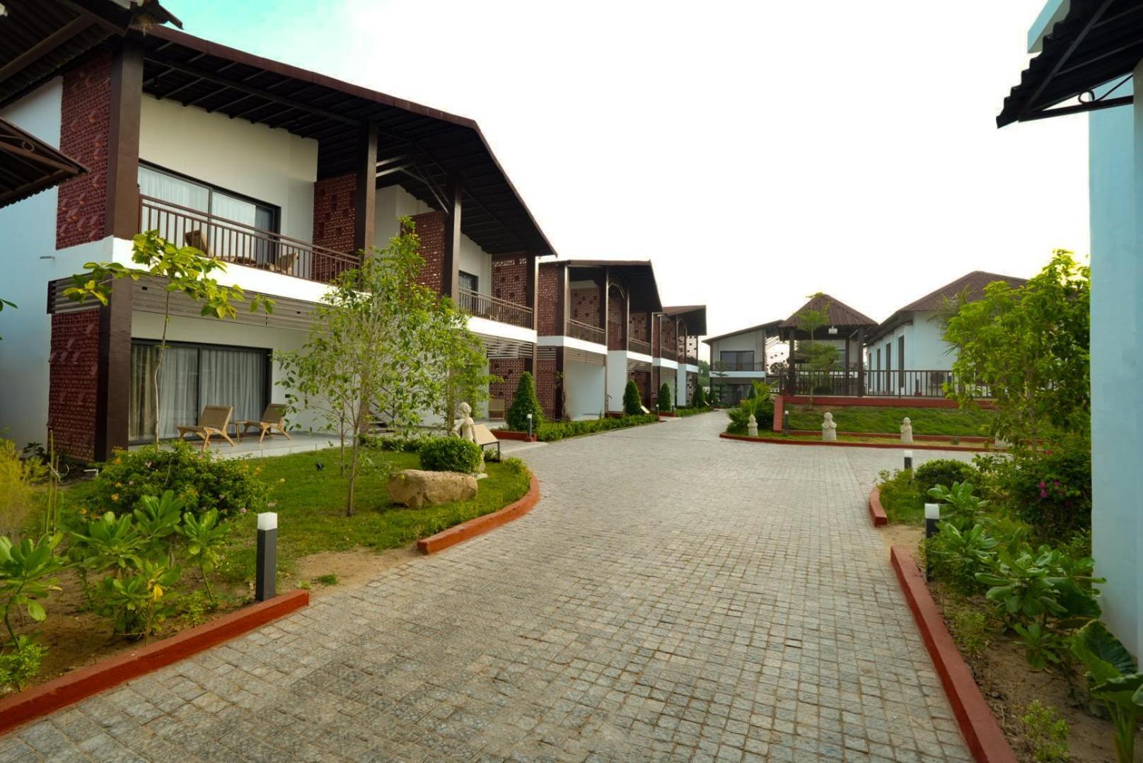Evoke Dholavira Hotel Kültér fotó