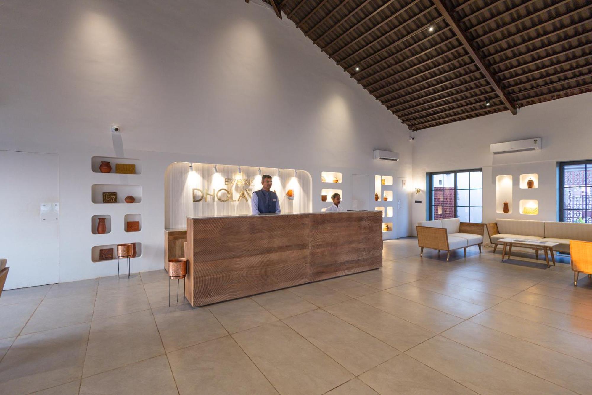 Evoke Dholavira Hotel Kültér fotó