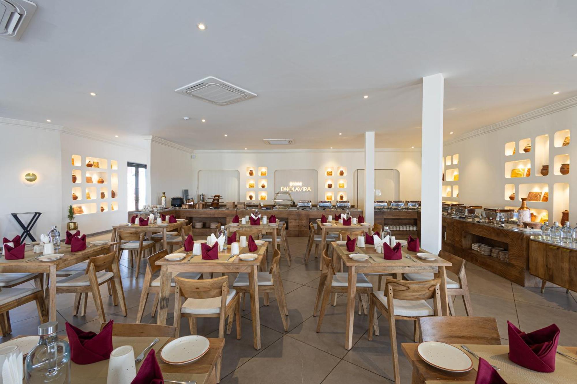 Evoke Dholavira Hotel Kültér fotó
