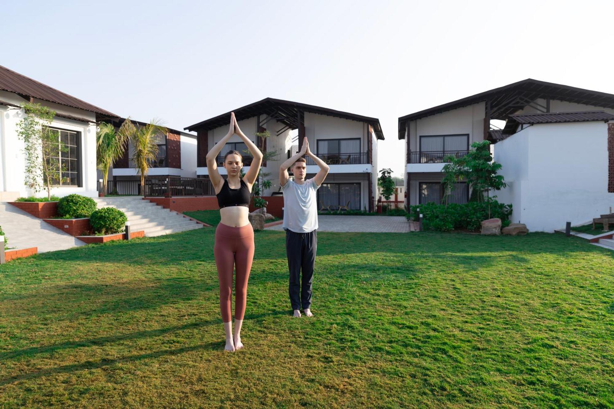 Evoke Dholavira Hotel Kültér fotó