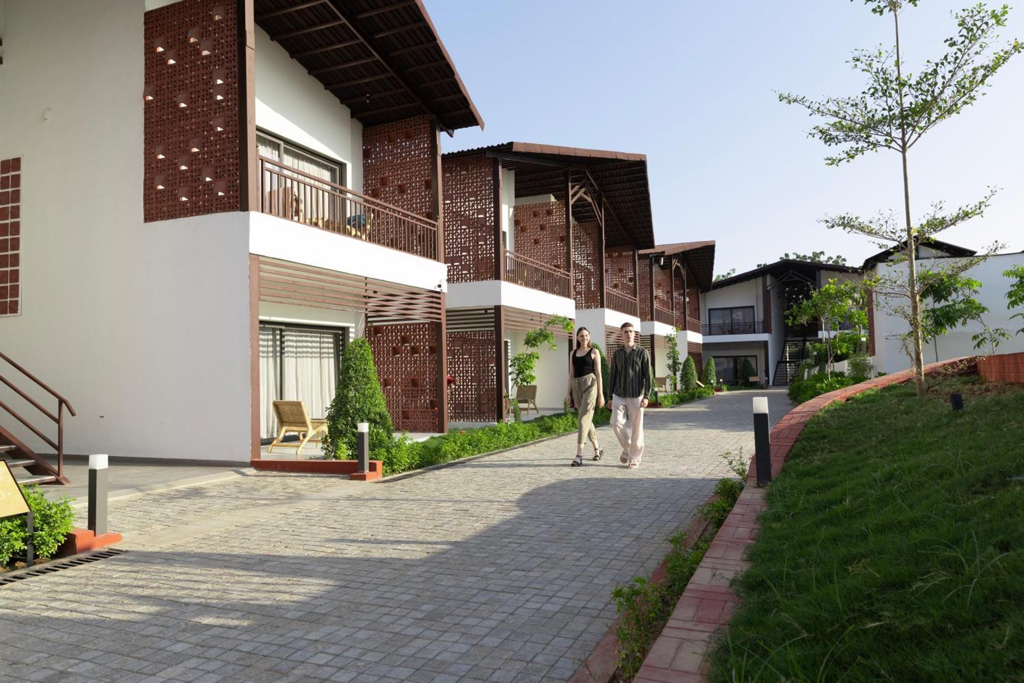 Evoke Dholavira Hotel Kültér fotó
