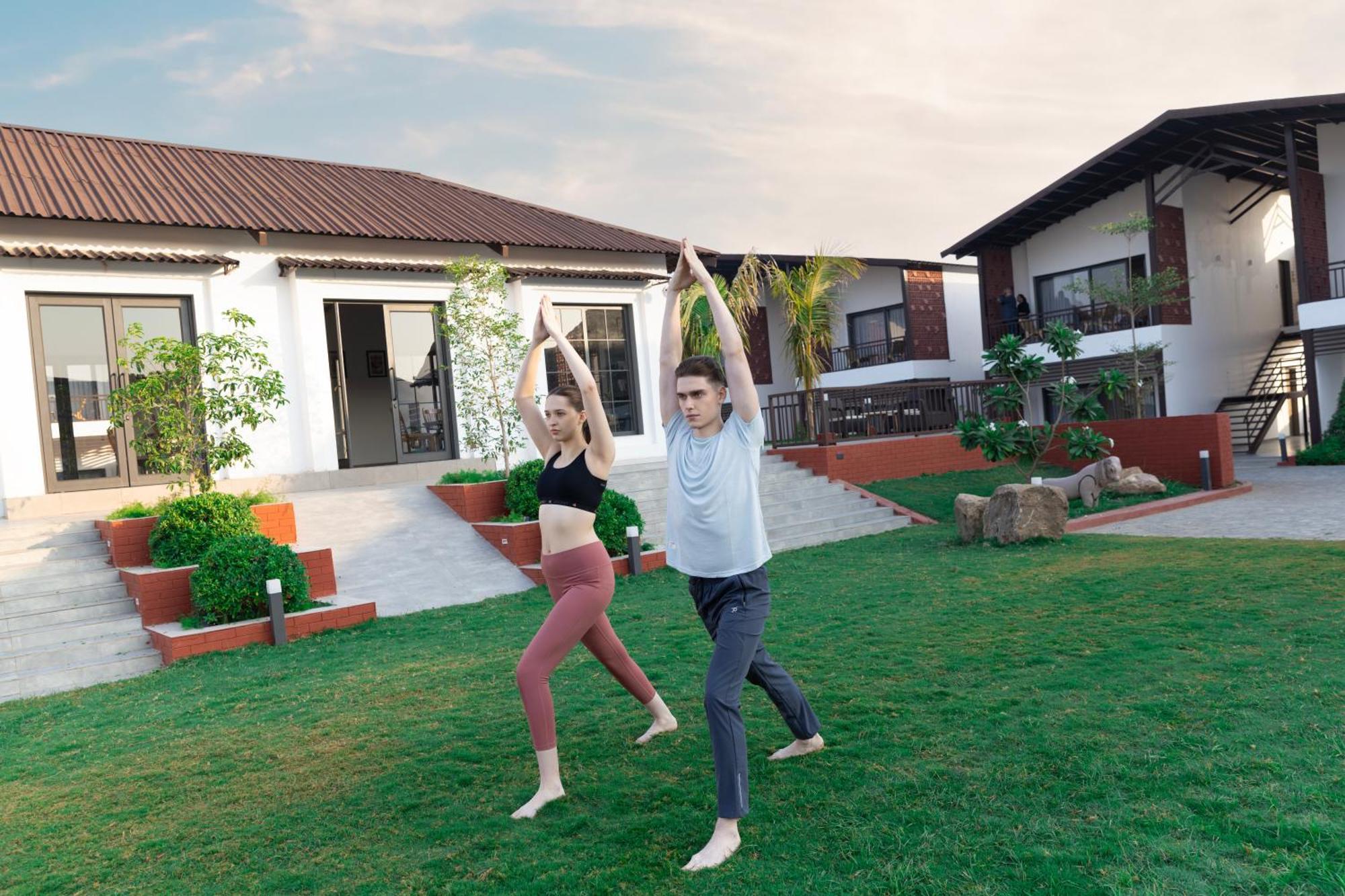 Evoke Dholavira Hotel Kültér fotó