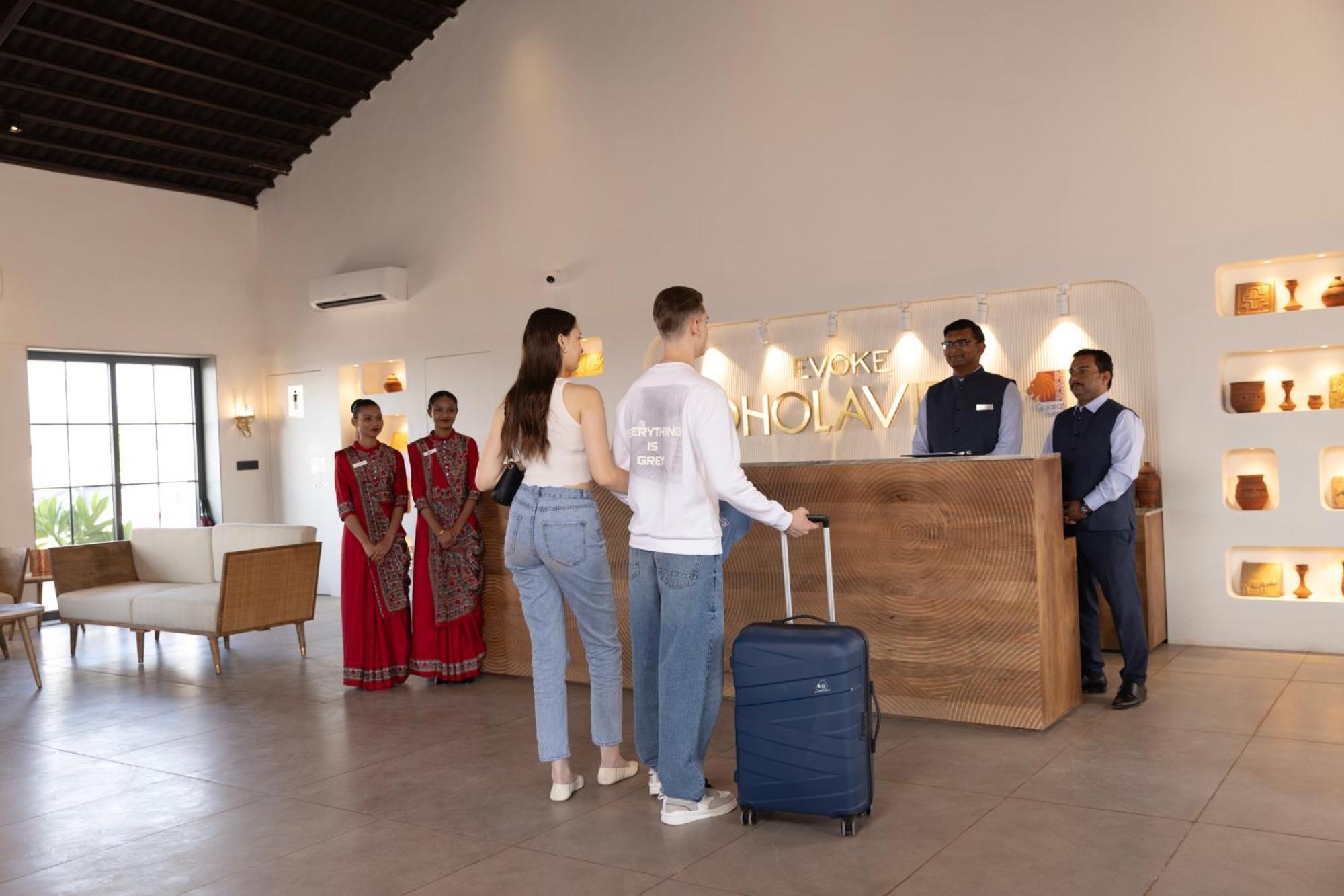 Evoke Dholavira Hotel Kültér fotó