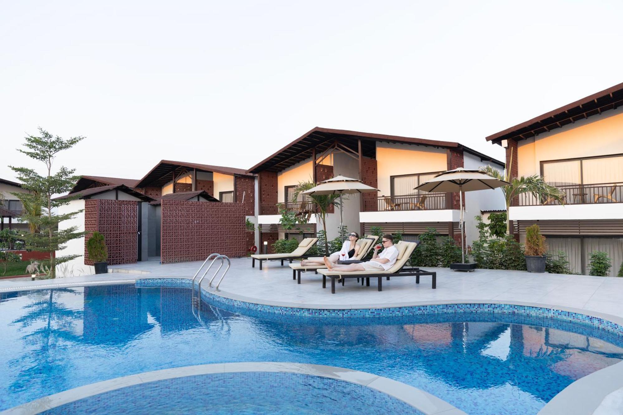 Evoke Dholavira Hotel Kültér fotó
